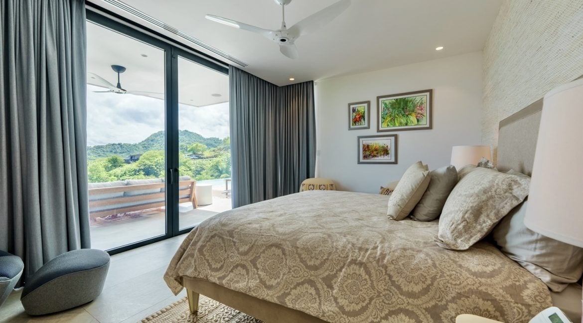 Modern Coastal Ocean Villa, Tamarindo, Guanacaste