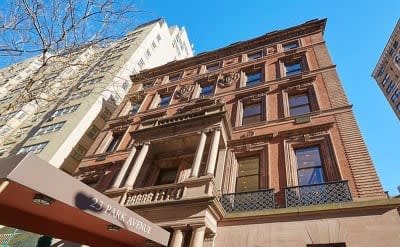 Designer Tour: Park Avenue Masterpiece