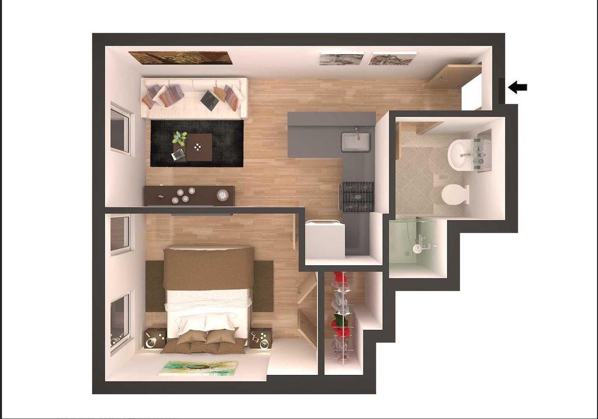 20 Avenue A, Apt 2-I