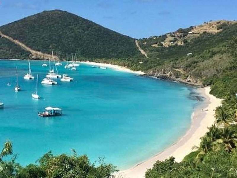 125 Full Acre Lot Jost Van Dyke