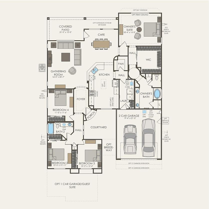 6434 W Millerton Ct