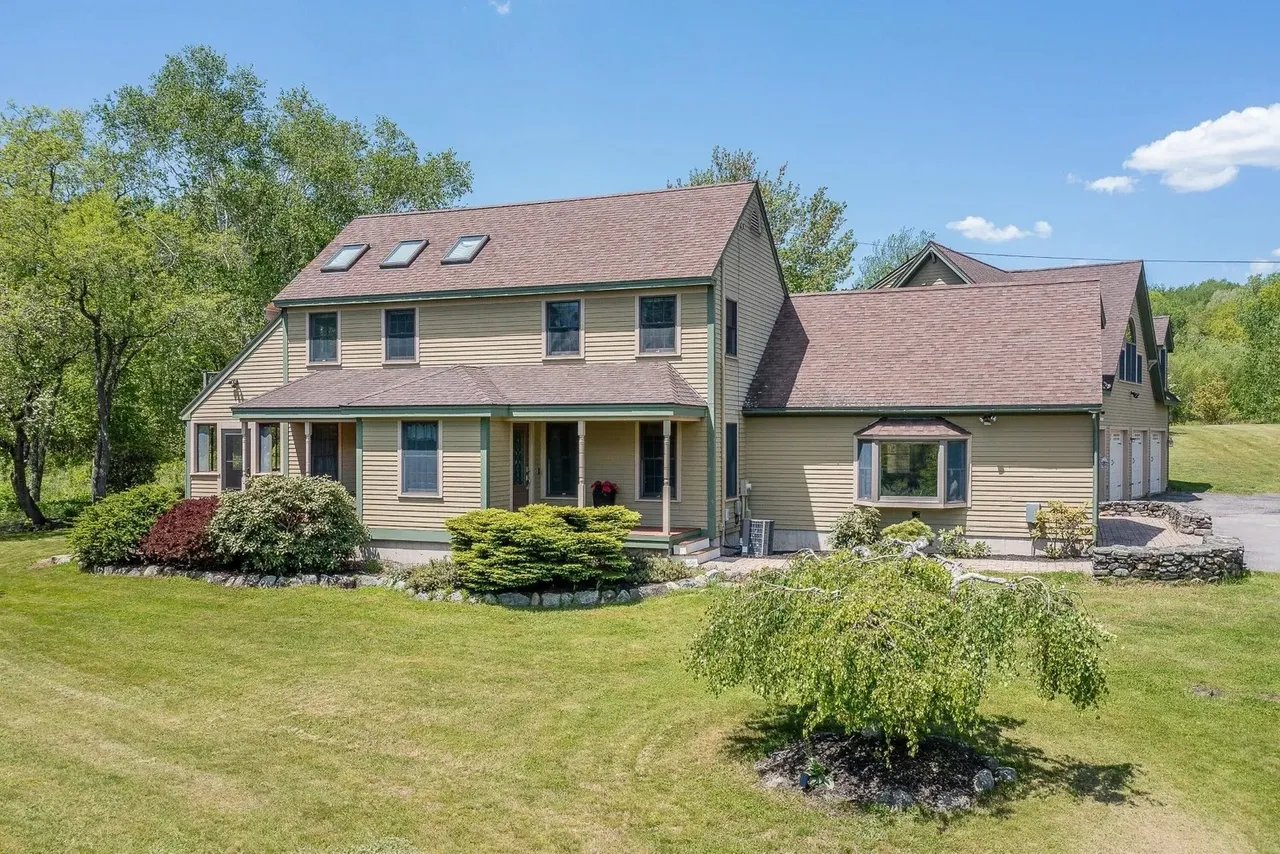 New Listing: 453 Union Road, Appleton, ME 04862 – $899,000