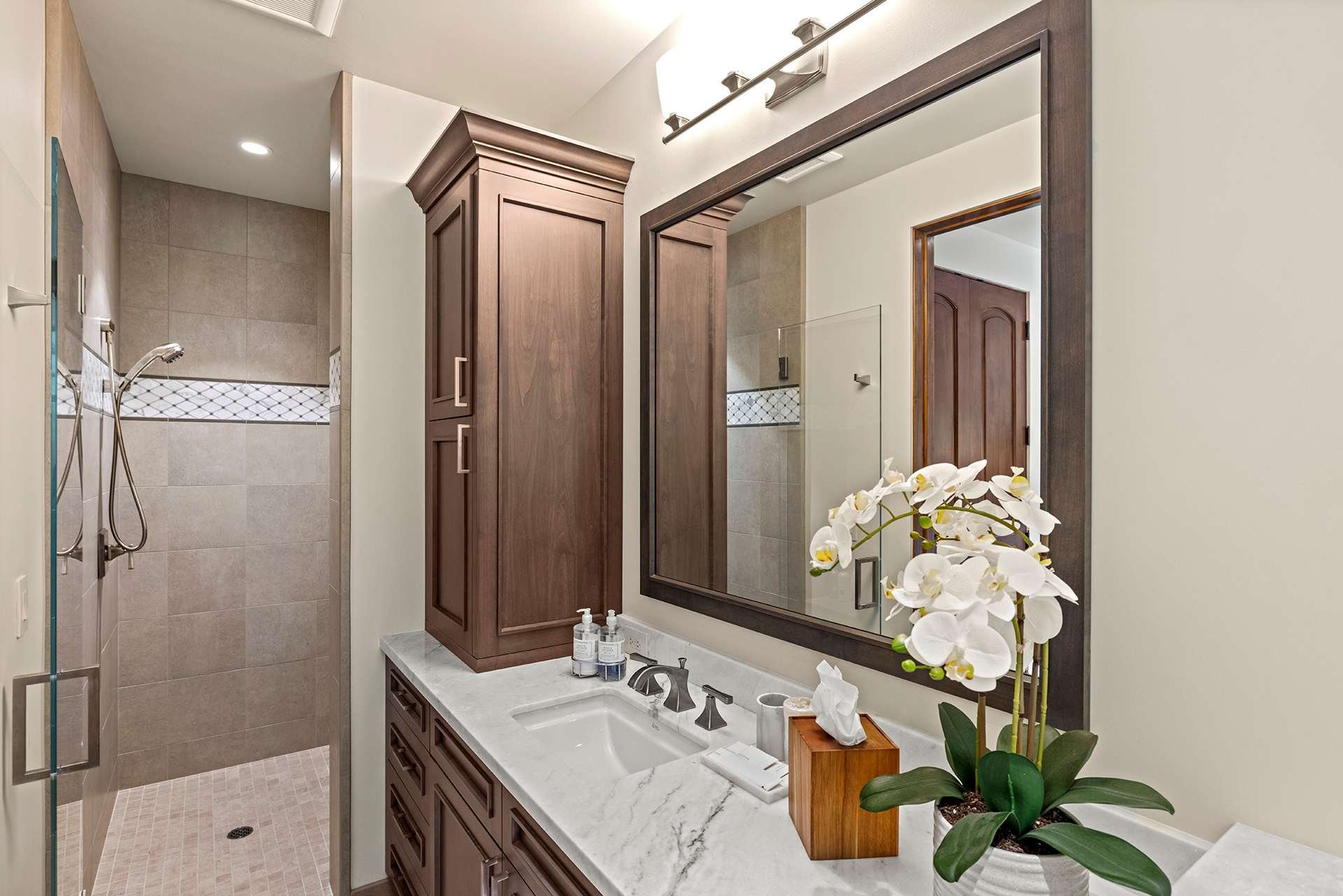 Luxurious French Country Estate - 8640 River Meadows Rd