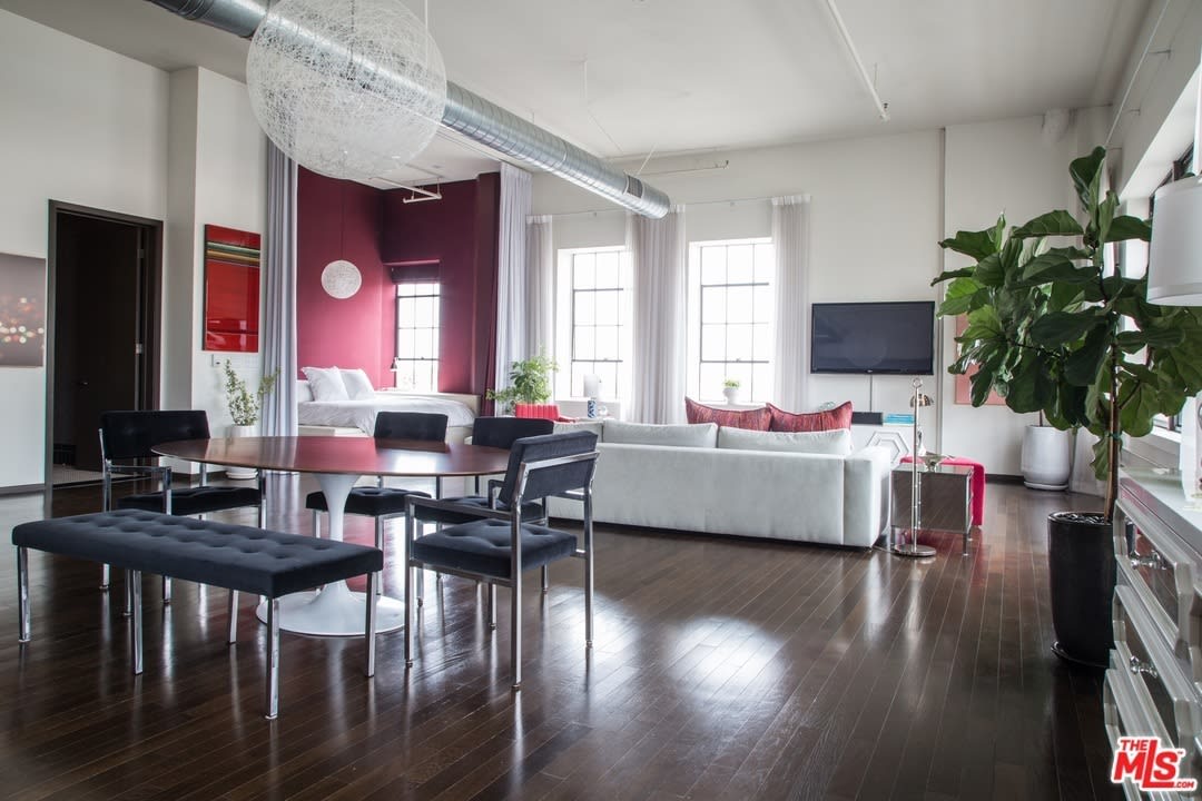 1645 N Vine St, #709