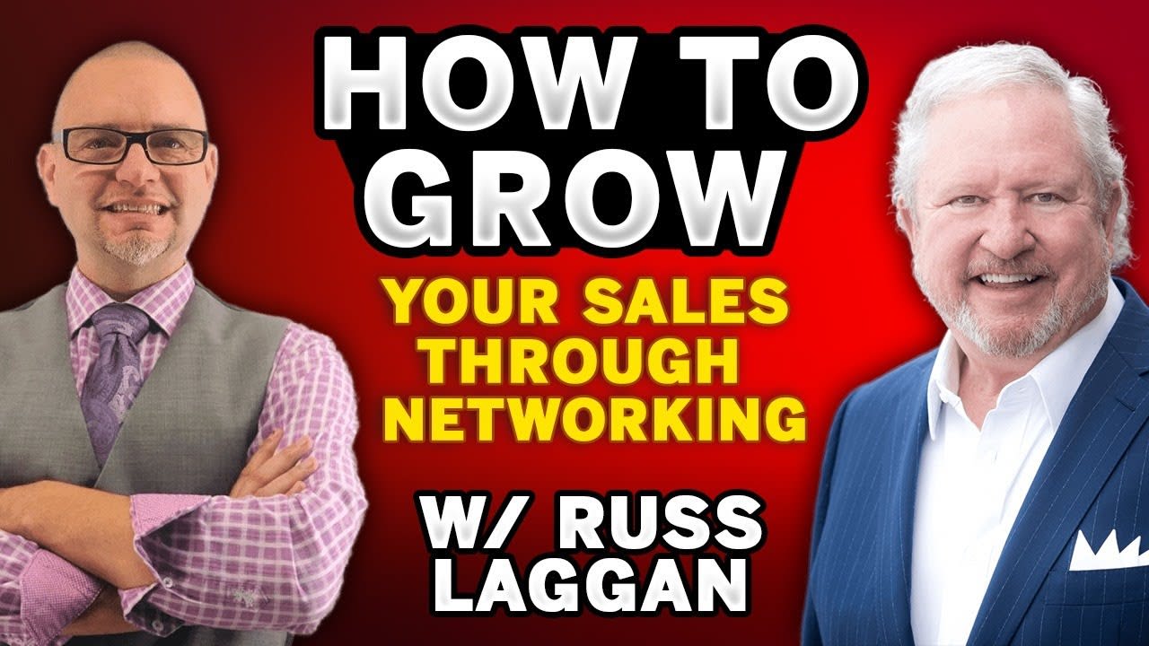 How To Grow Your Sales Through Networking