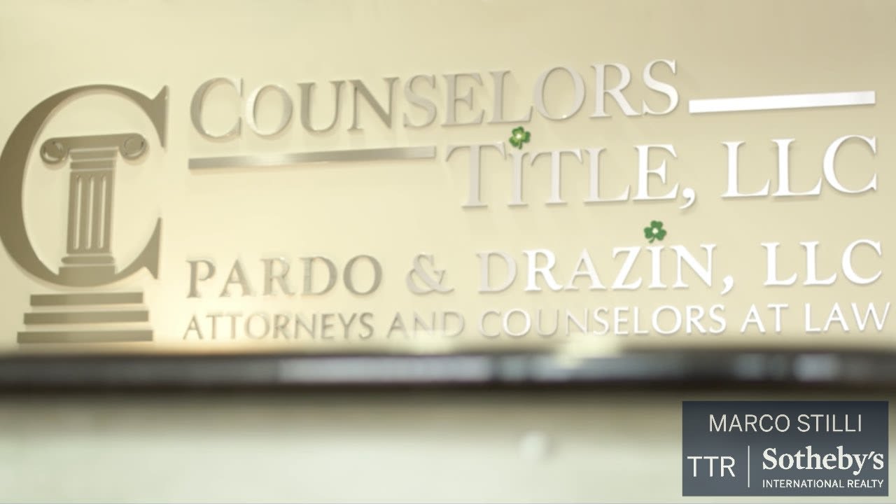 COUNSELORS TITLE, LLC TESTIMONIAL