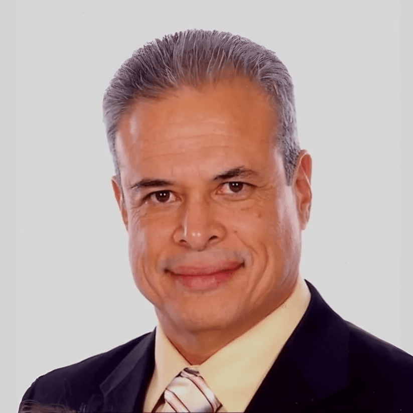 Rogelio Paez El Paso Real Estate Agent Headshot