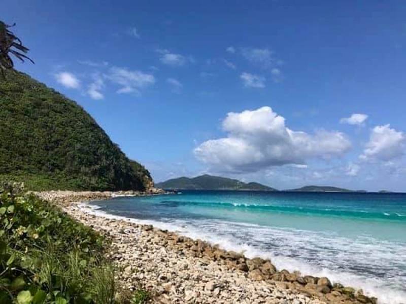 120 1.4 Acre in Lormer Bay