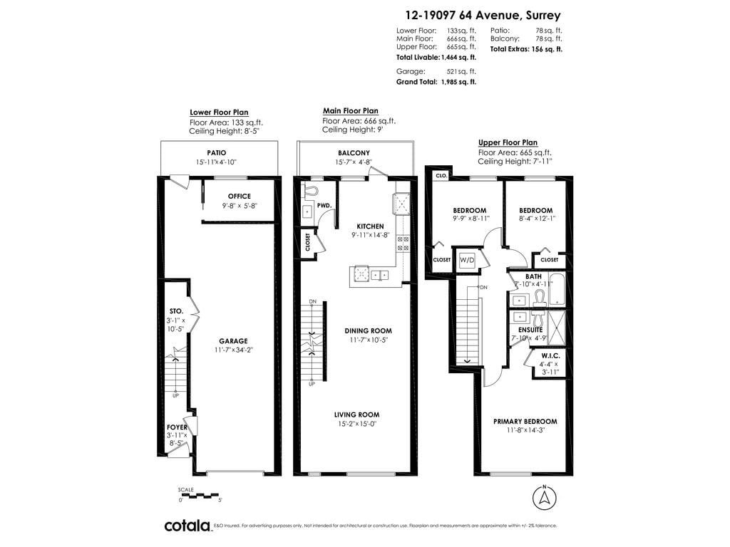 12-19097 64 Ave
