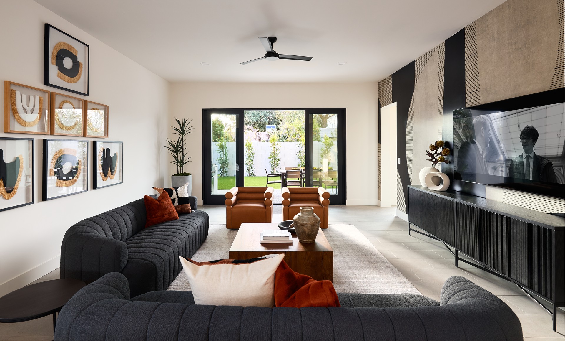 BOHO House- AZ interior 1