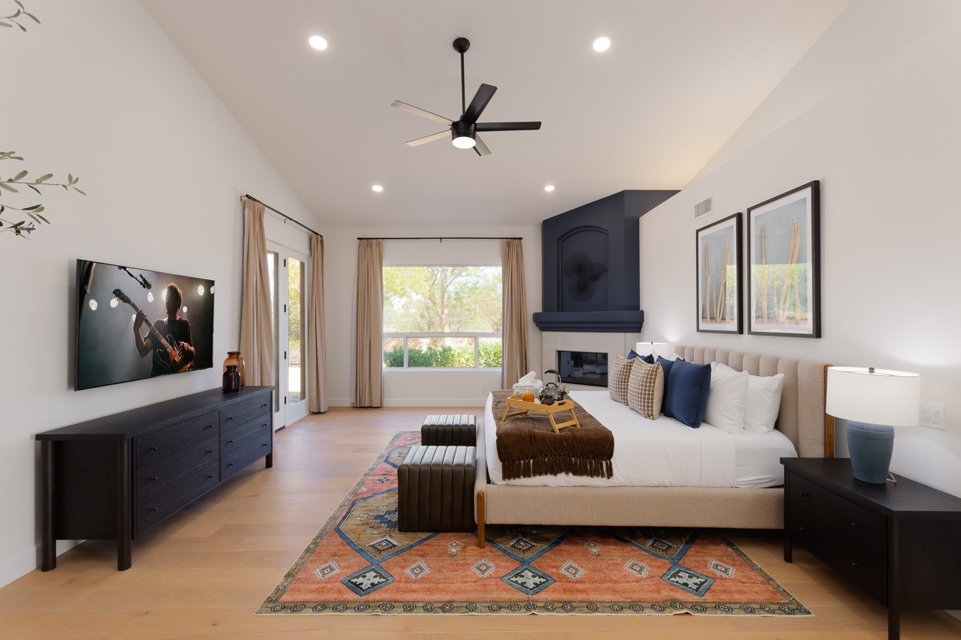 TWIN PALMS- AZ interior 8