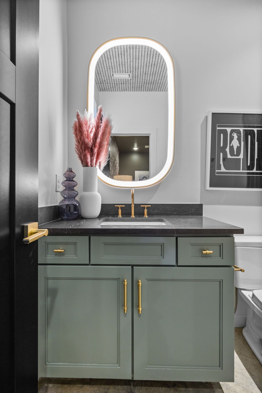 The Modern Cowboy- TN interior 9