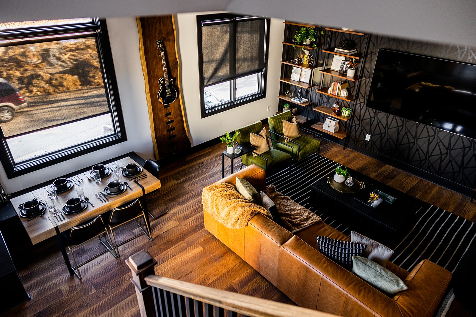 Heart of the Gulch interior 3