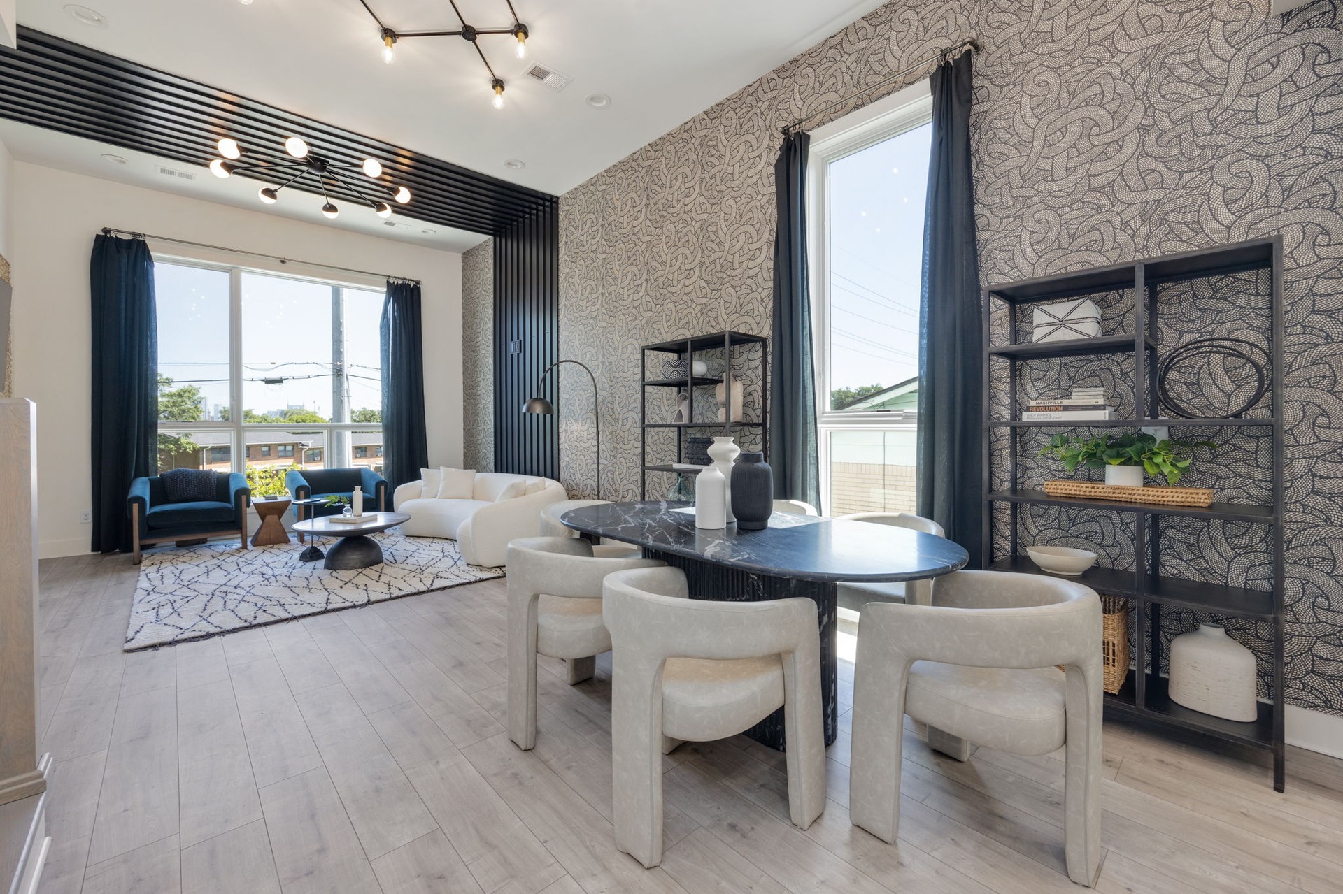 The Summit interior 4