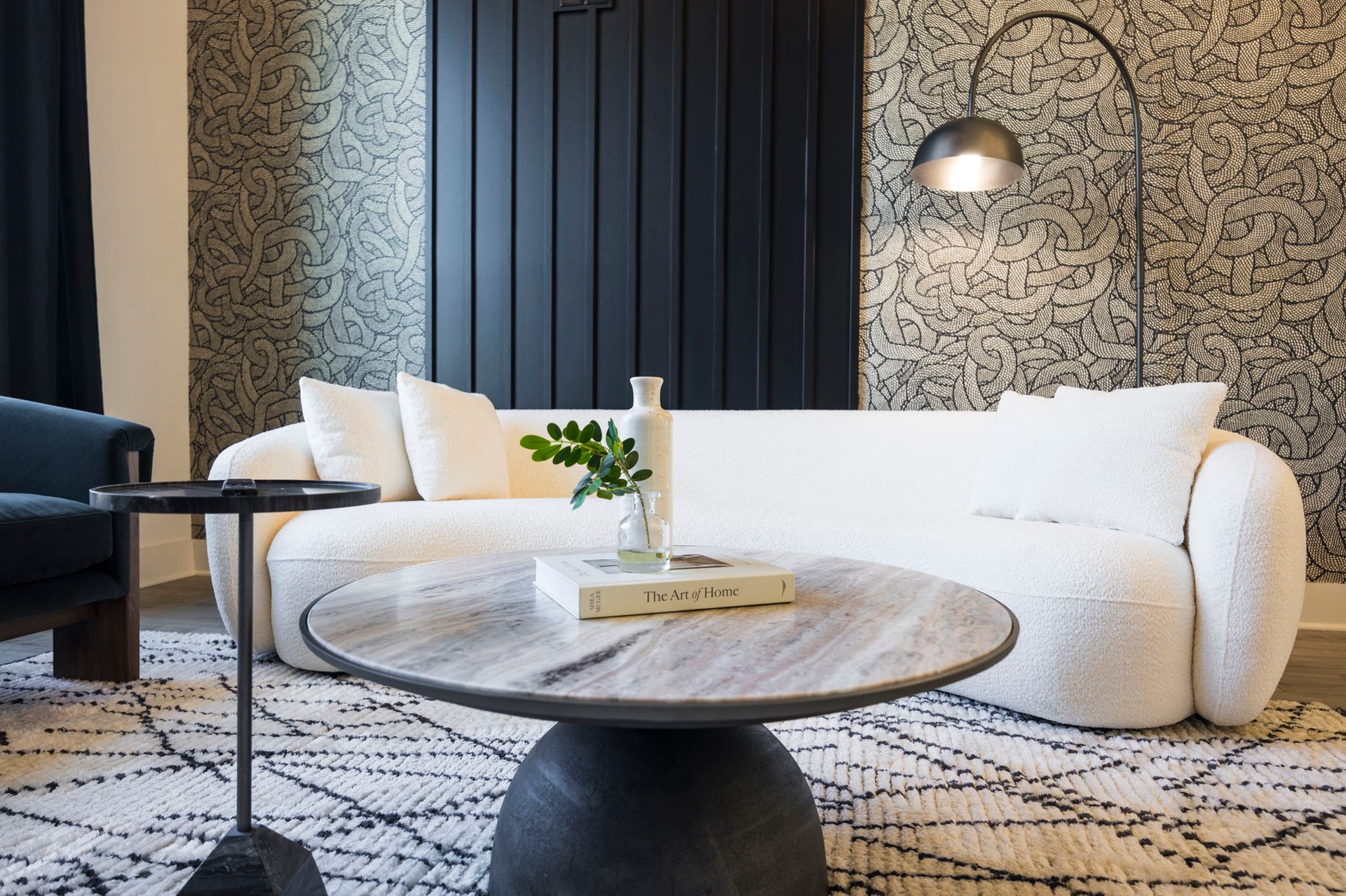 The Summit interior 8