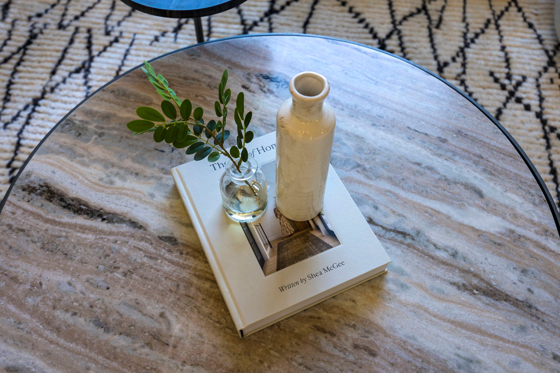 The Summit interior 9