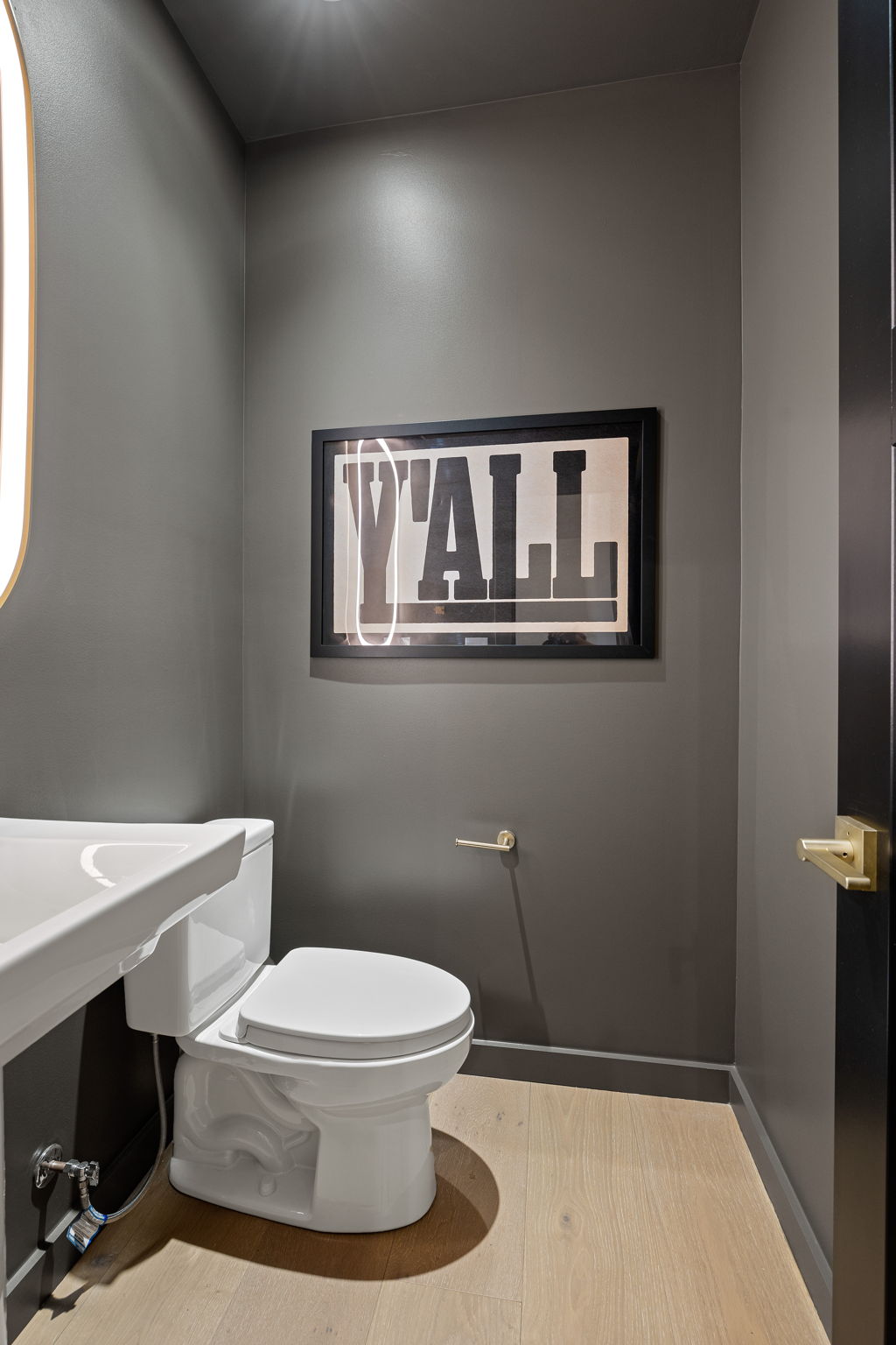 The Modern Cowboy- TN interior 48