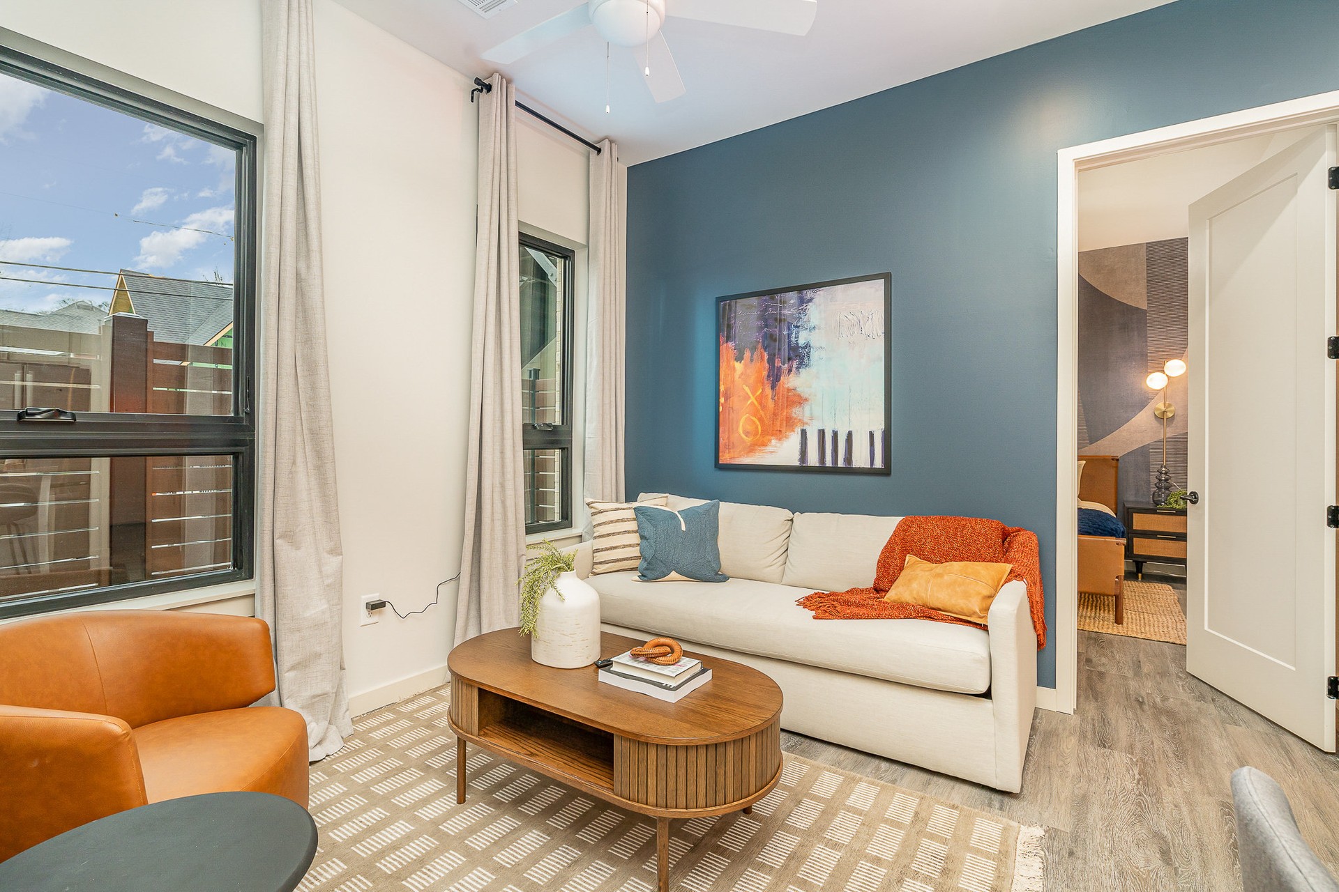 Harmony Hideaway interior 6