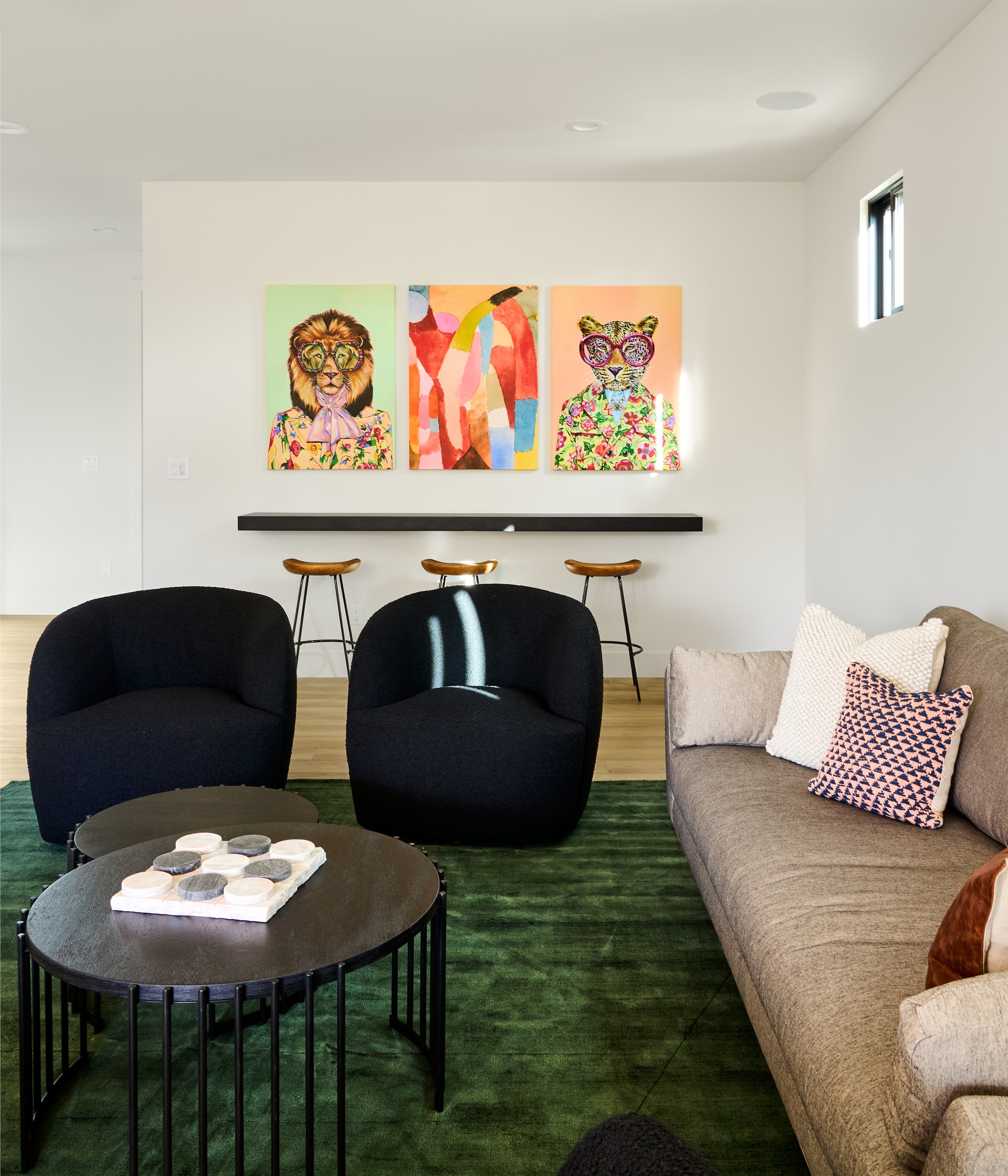 BOHO House- AZ interior 11