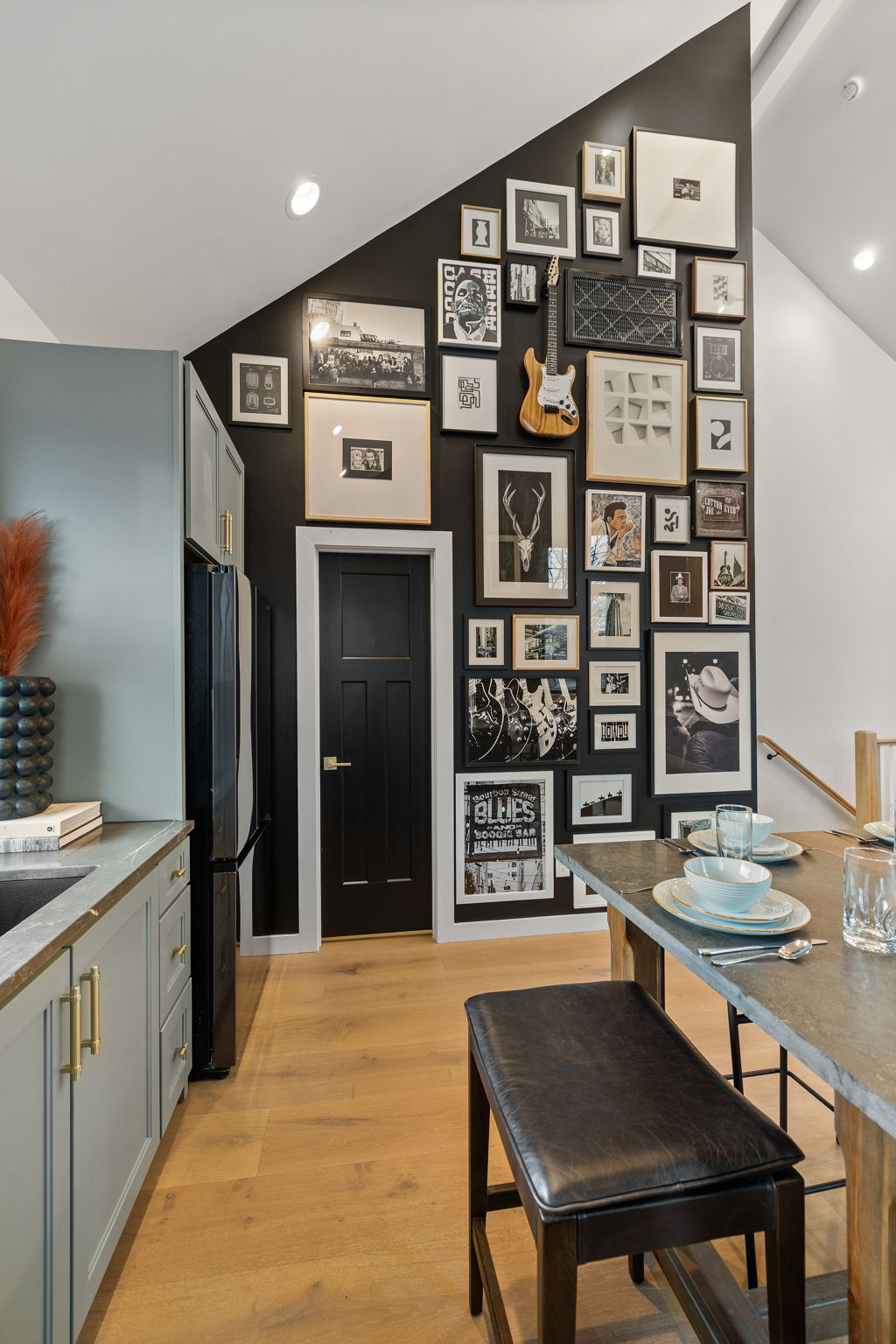 The Modern Cowboy- TN interior 35