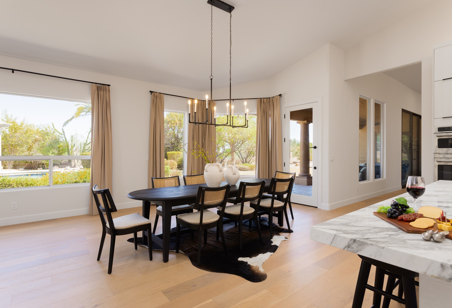 TWIN PALMS- AZ interior 7