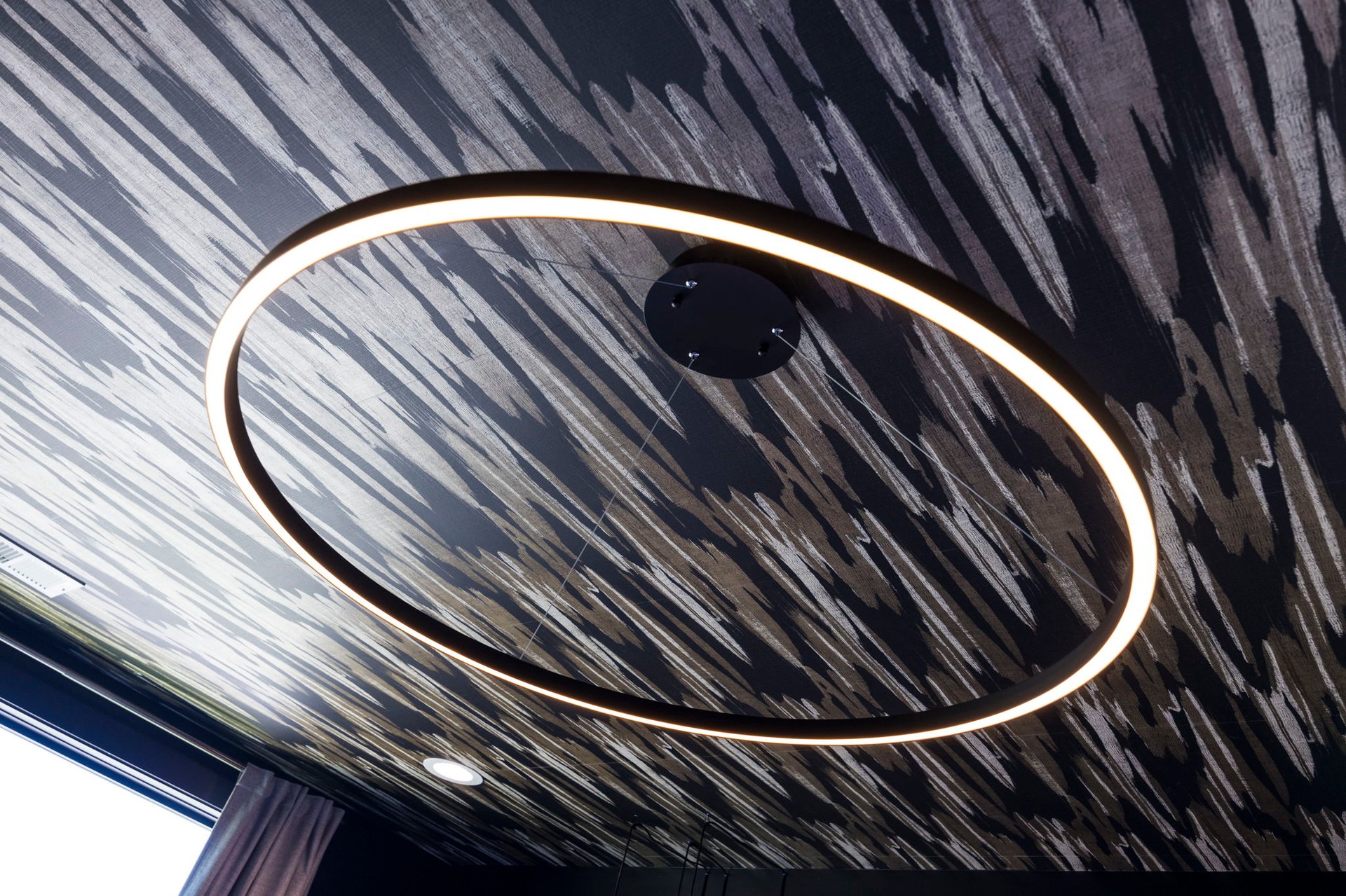 The Summit interior 25