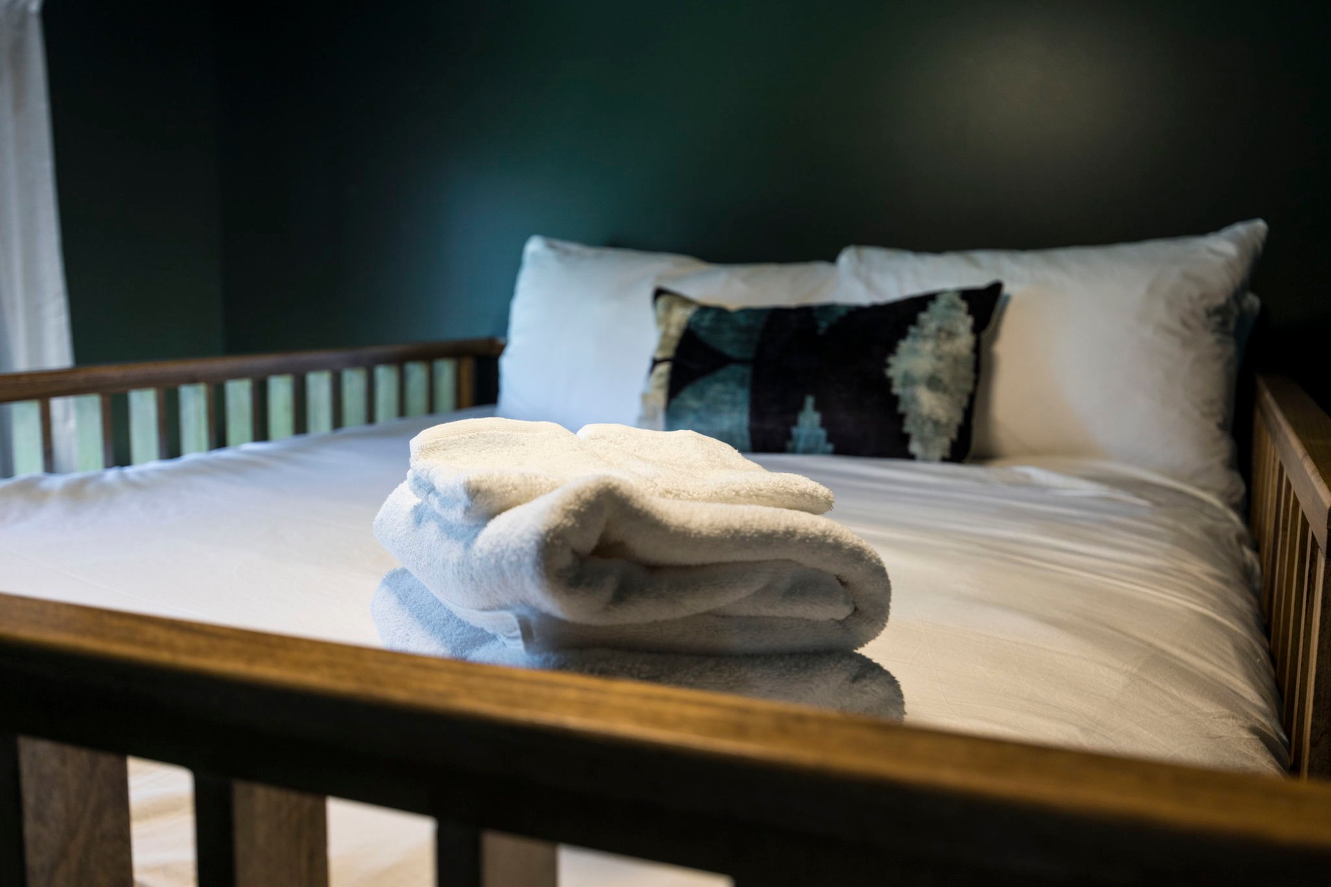 The Summit interior 48