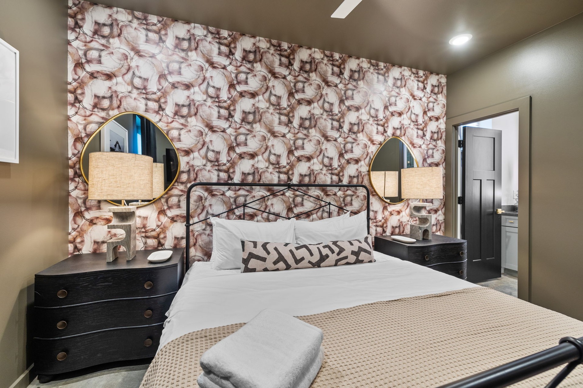 The Modern Cowboy- TN interior 1