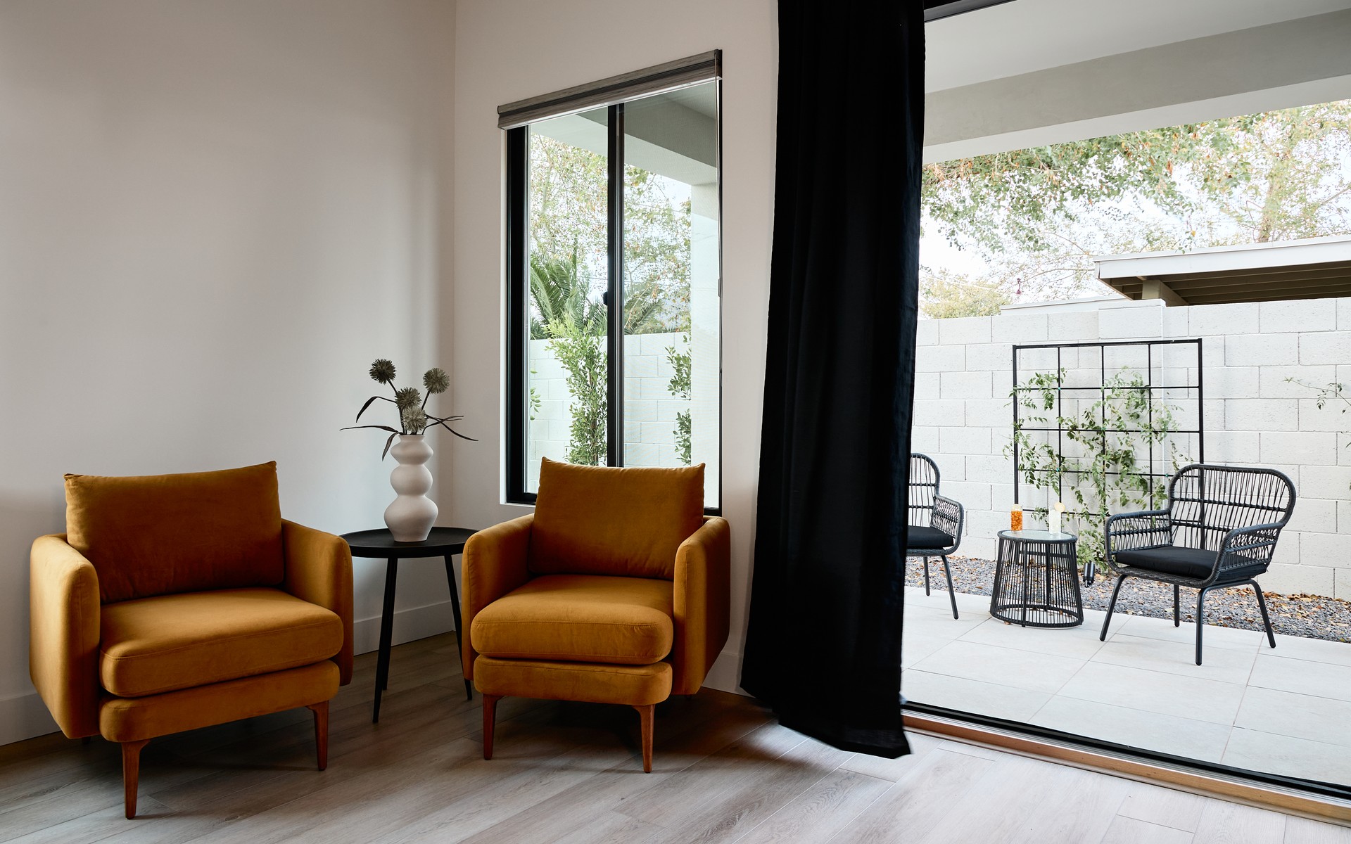 BOHO House- AZ interior 22