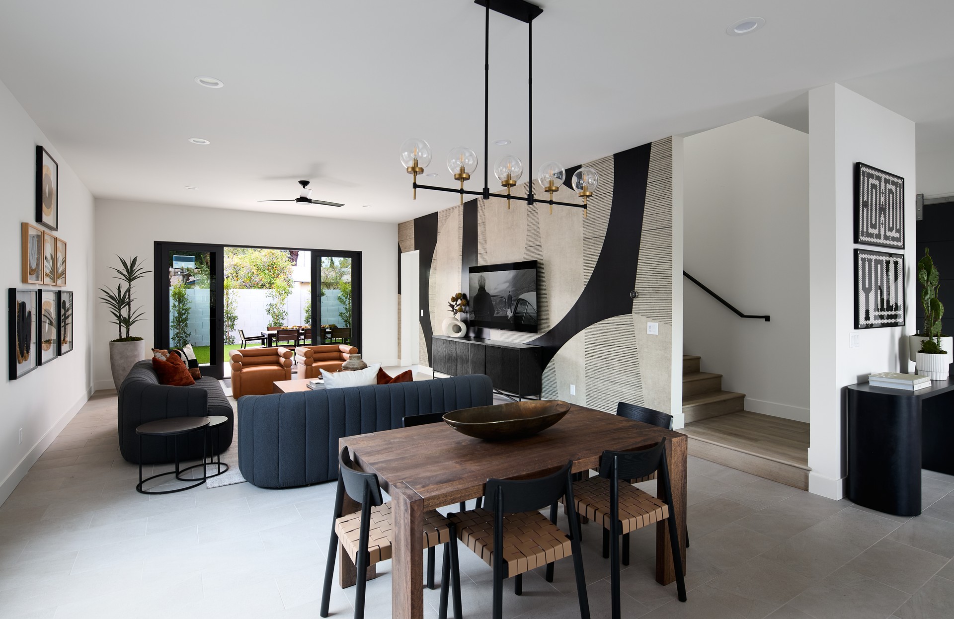 BOHO House- AZ interior 26
