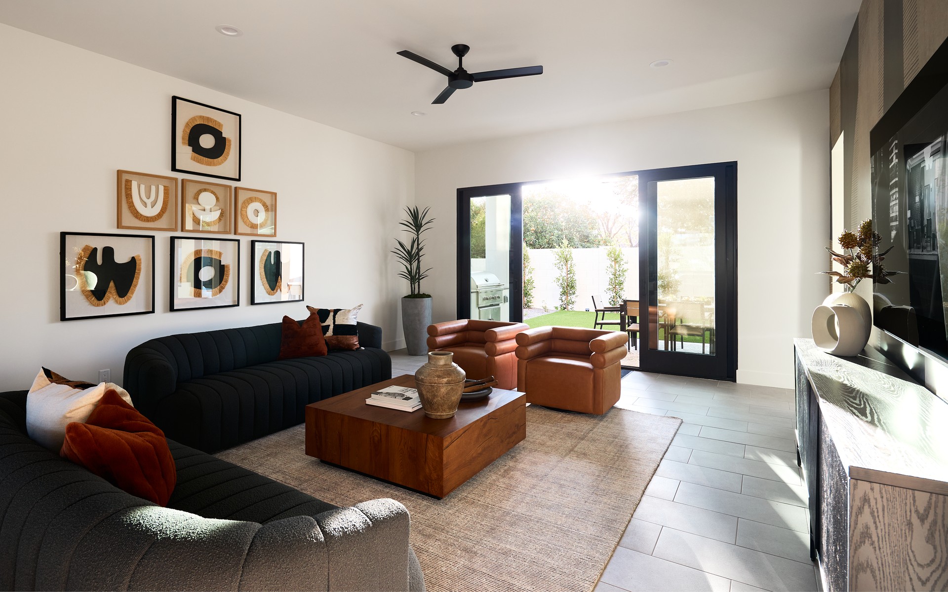 BOHO House- AZ interior 19