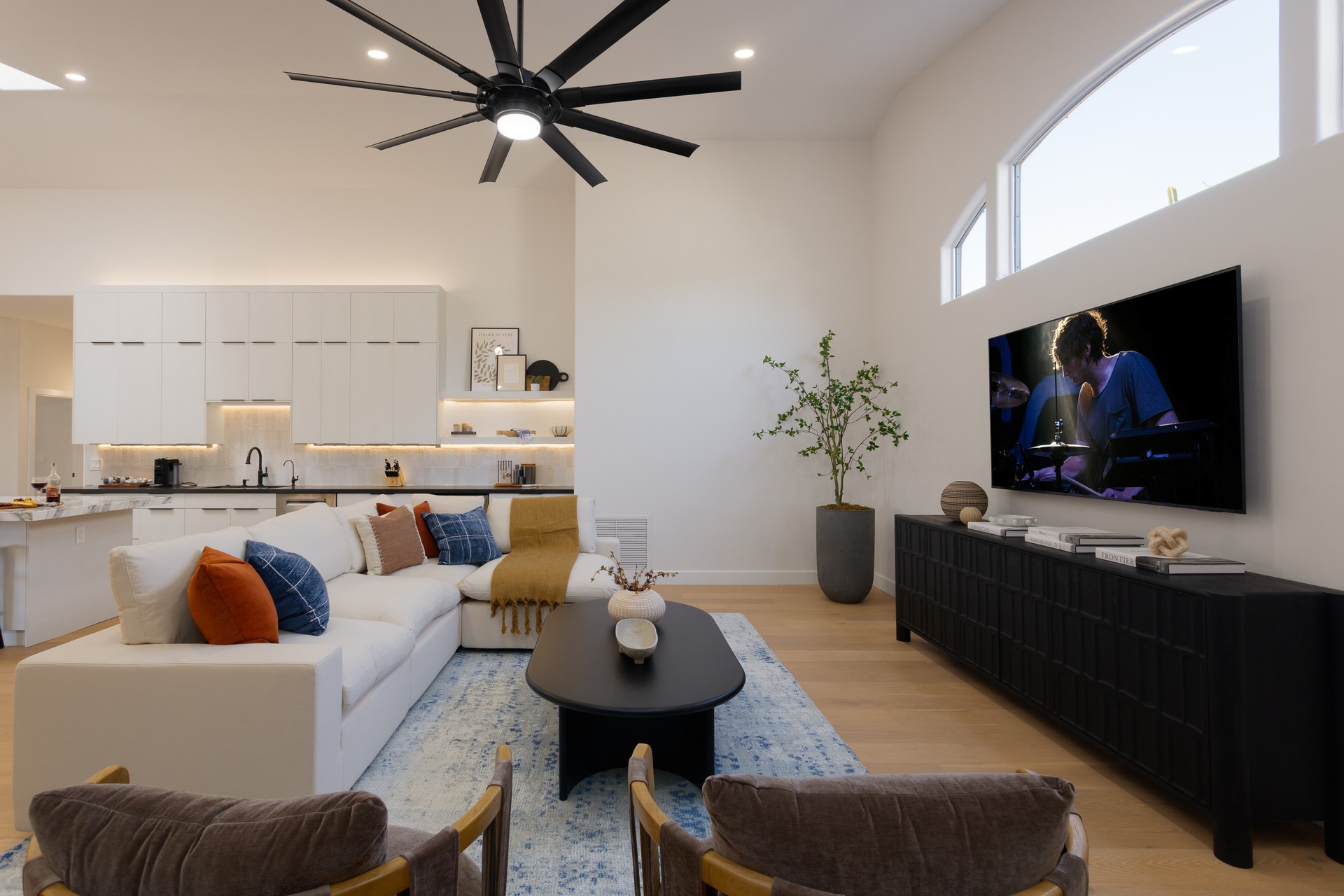 TWIN PALMS- AZ interior 6