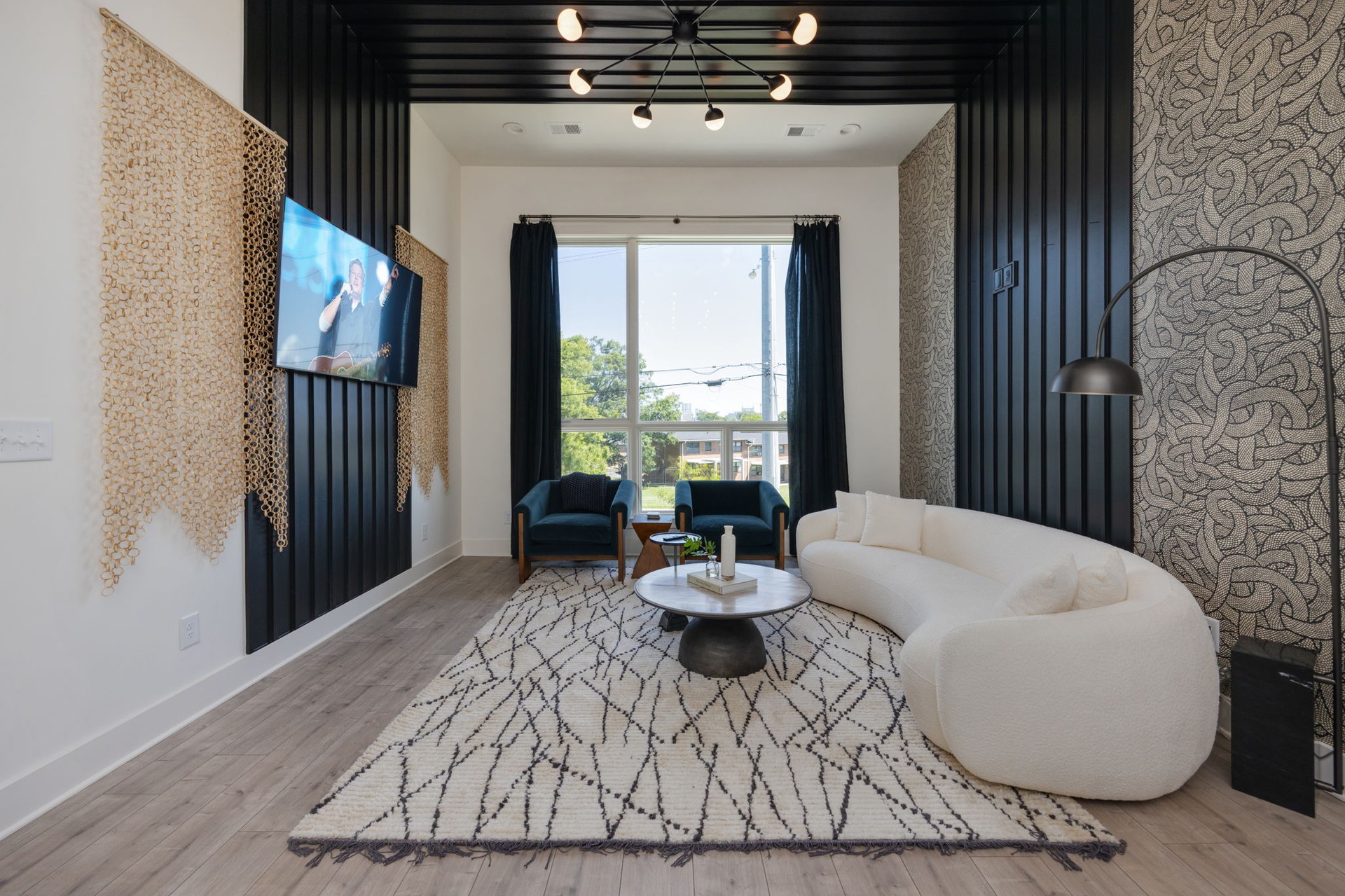 The Summit interior 3