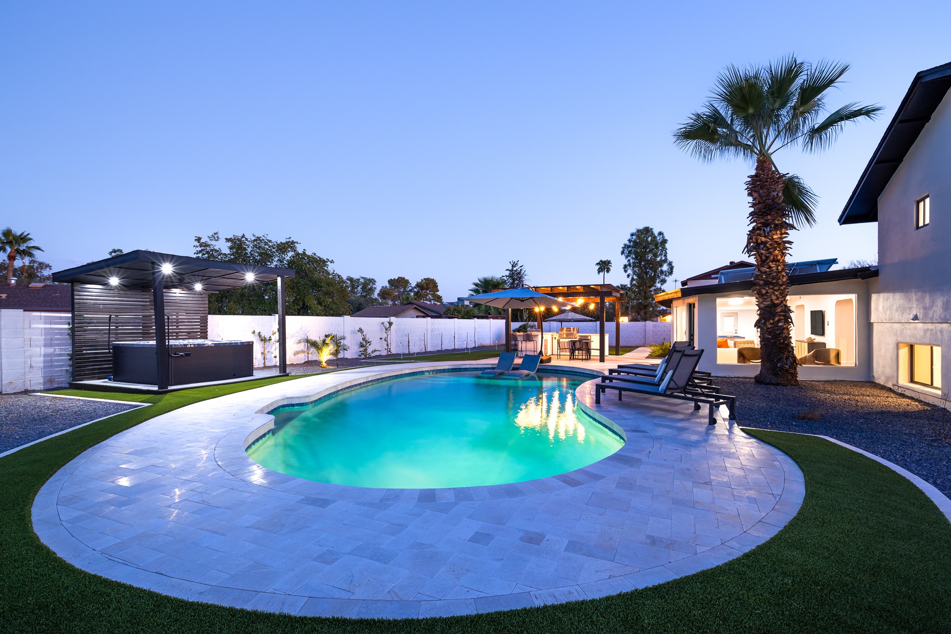 Sunburst- AZ interior 54