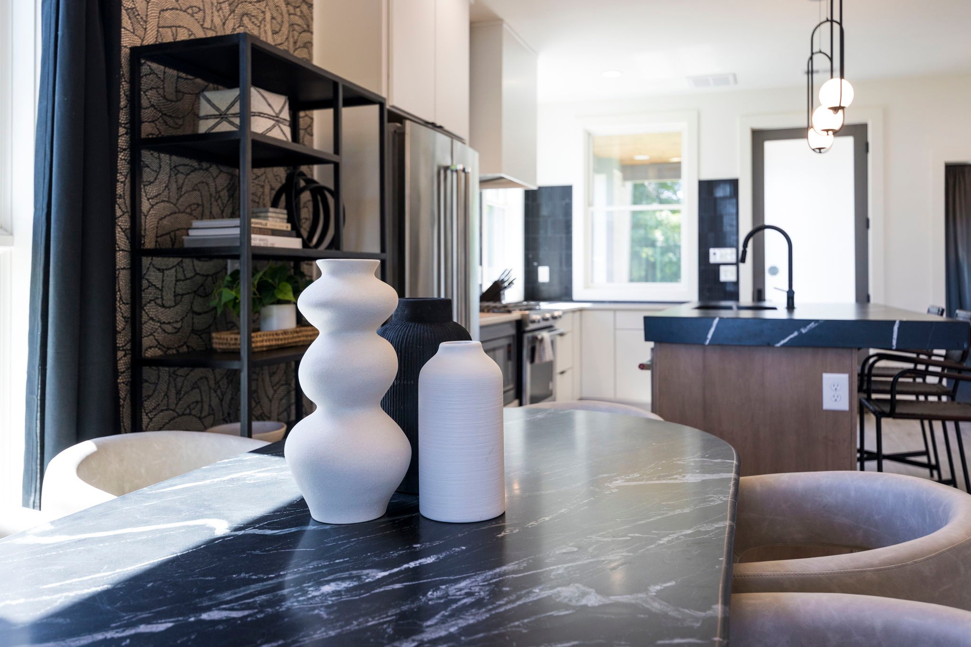 The Summit interior 15