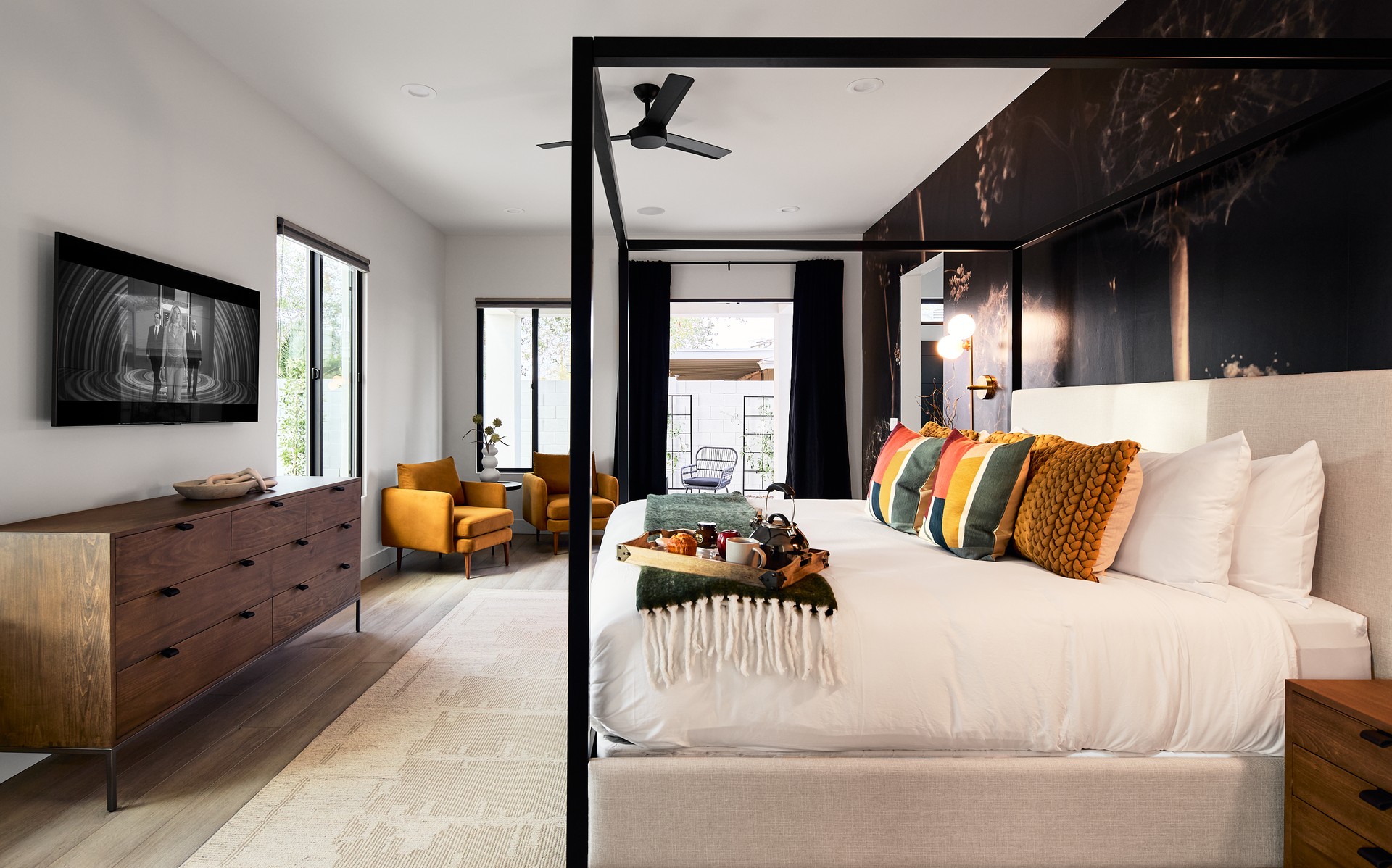 BOHO House- AZ interior 21
