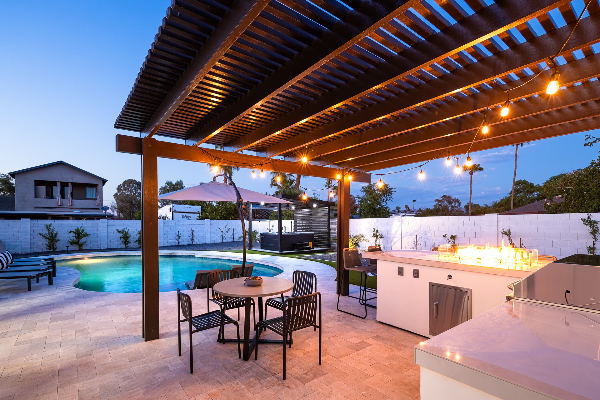 Sunburst- AZ interior 51