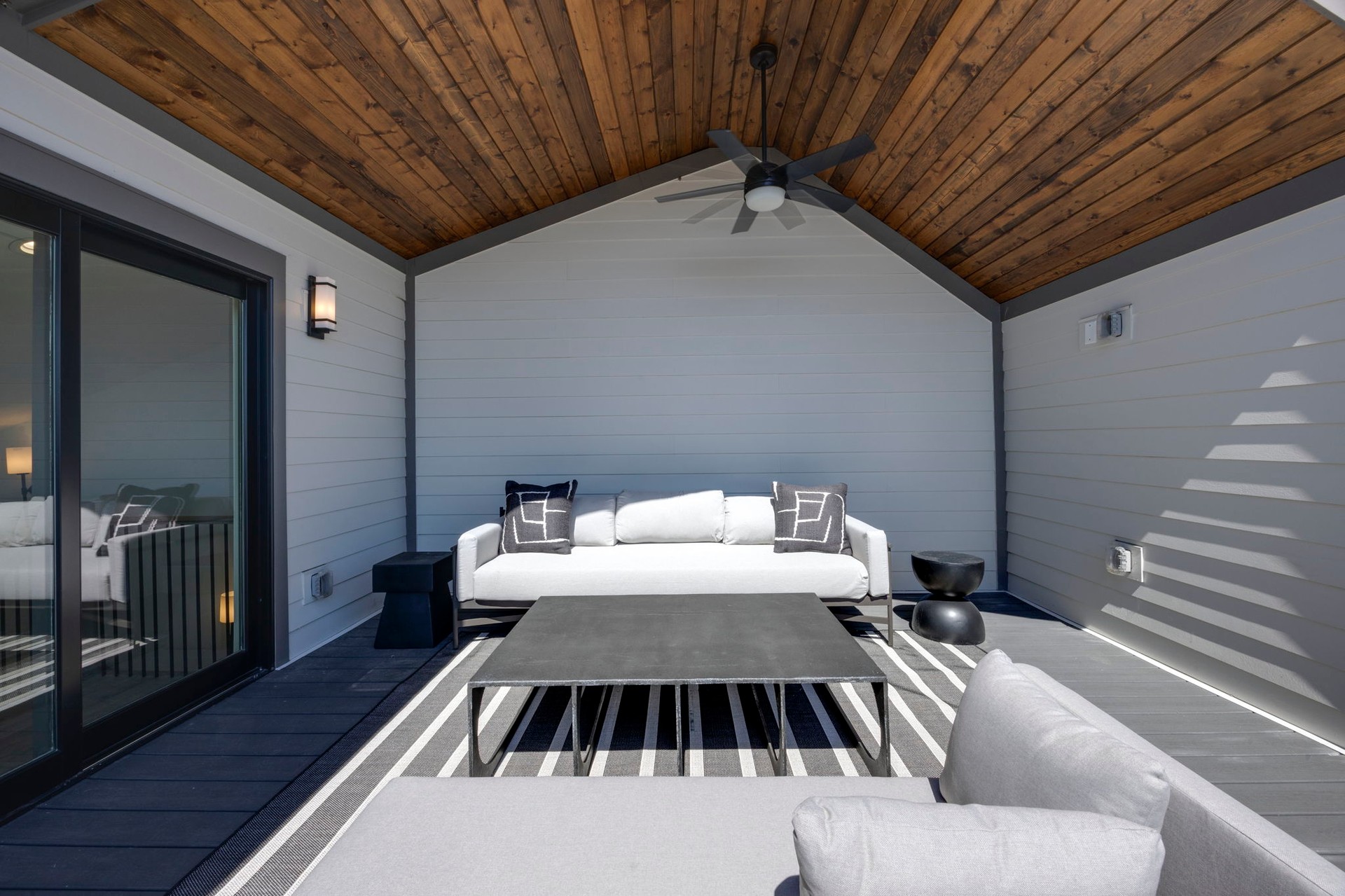 The Summit interior 55