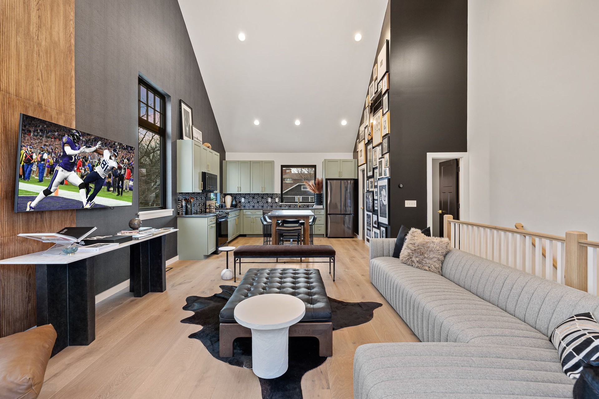The Modern Cowboy- TN interior 40