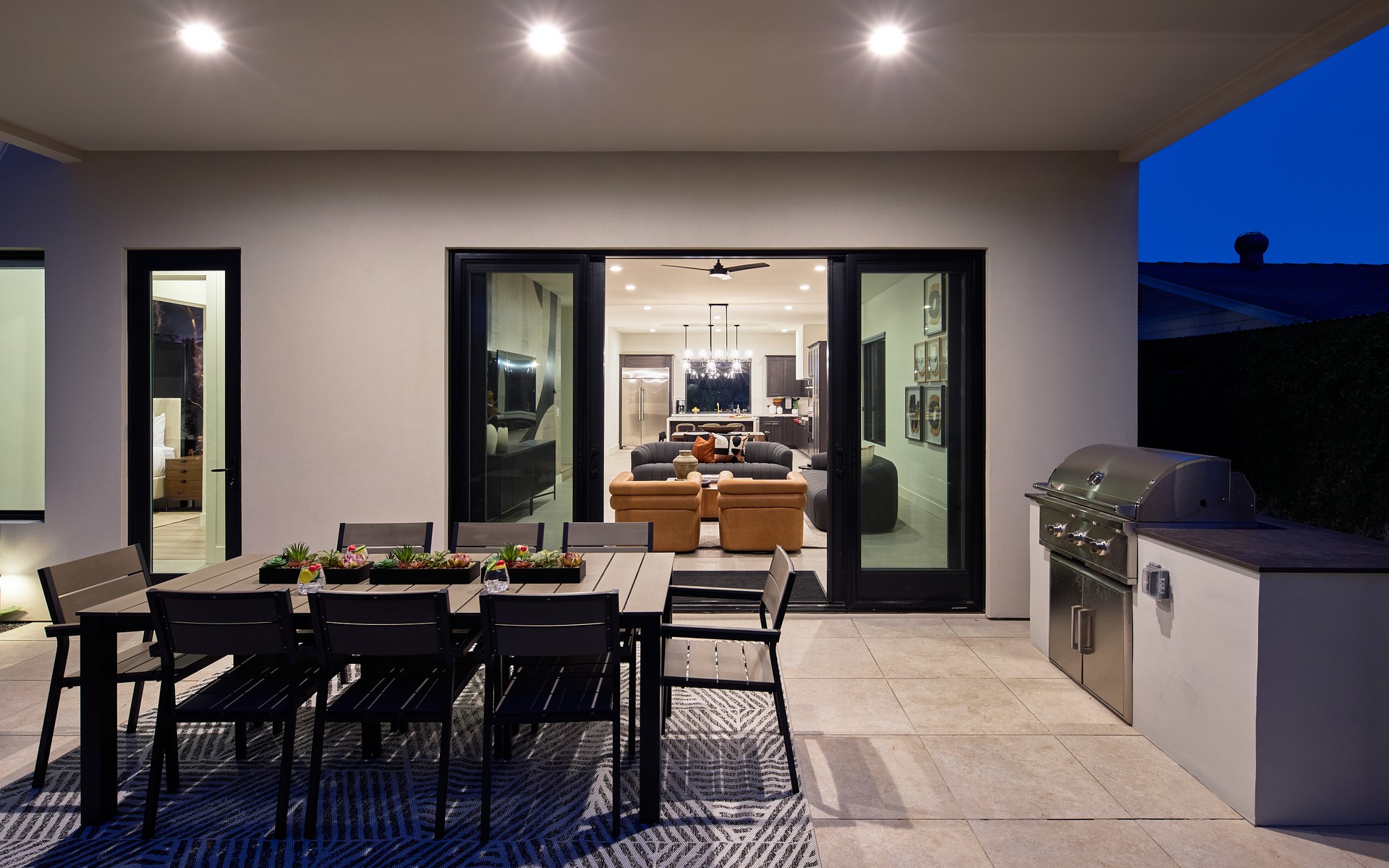 BOHO House- AZ interior 34