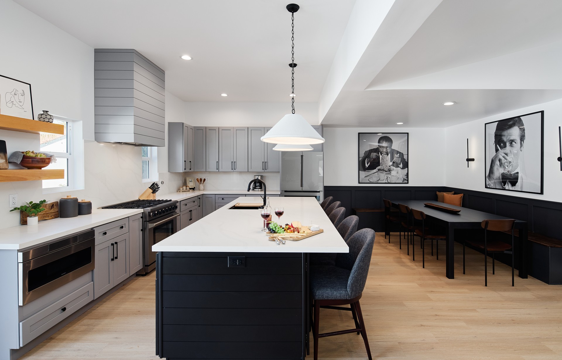 Monroe interior 6