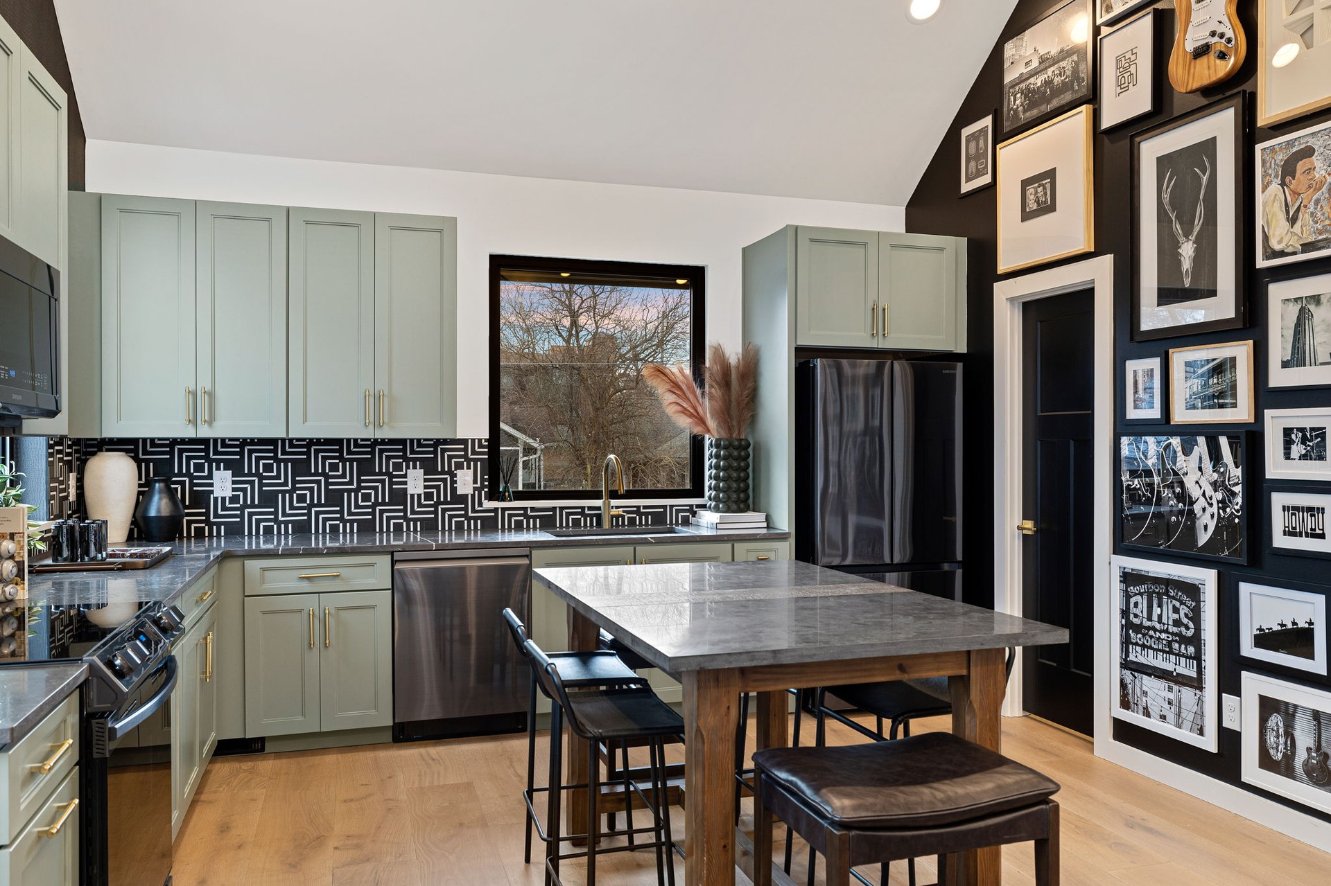 The Modern Cowboy- TN interior 45