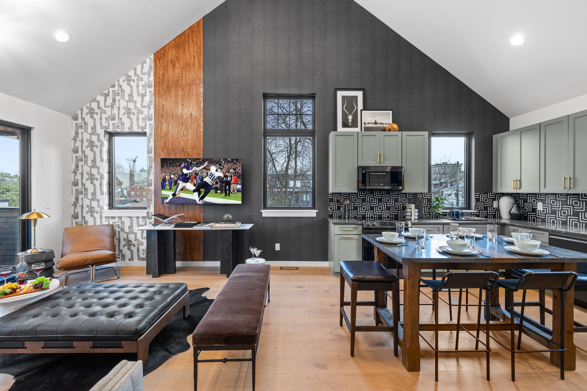 The Modern Cowboy- TN interior 21