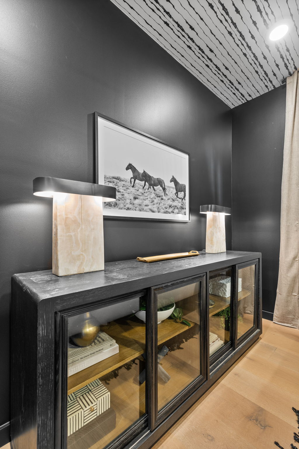 The Modern Cowboy- TN interior 17