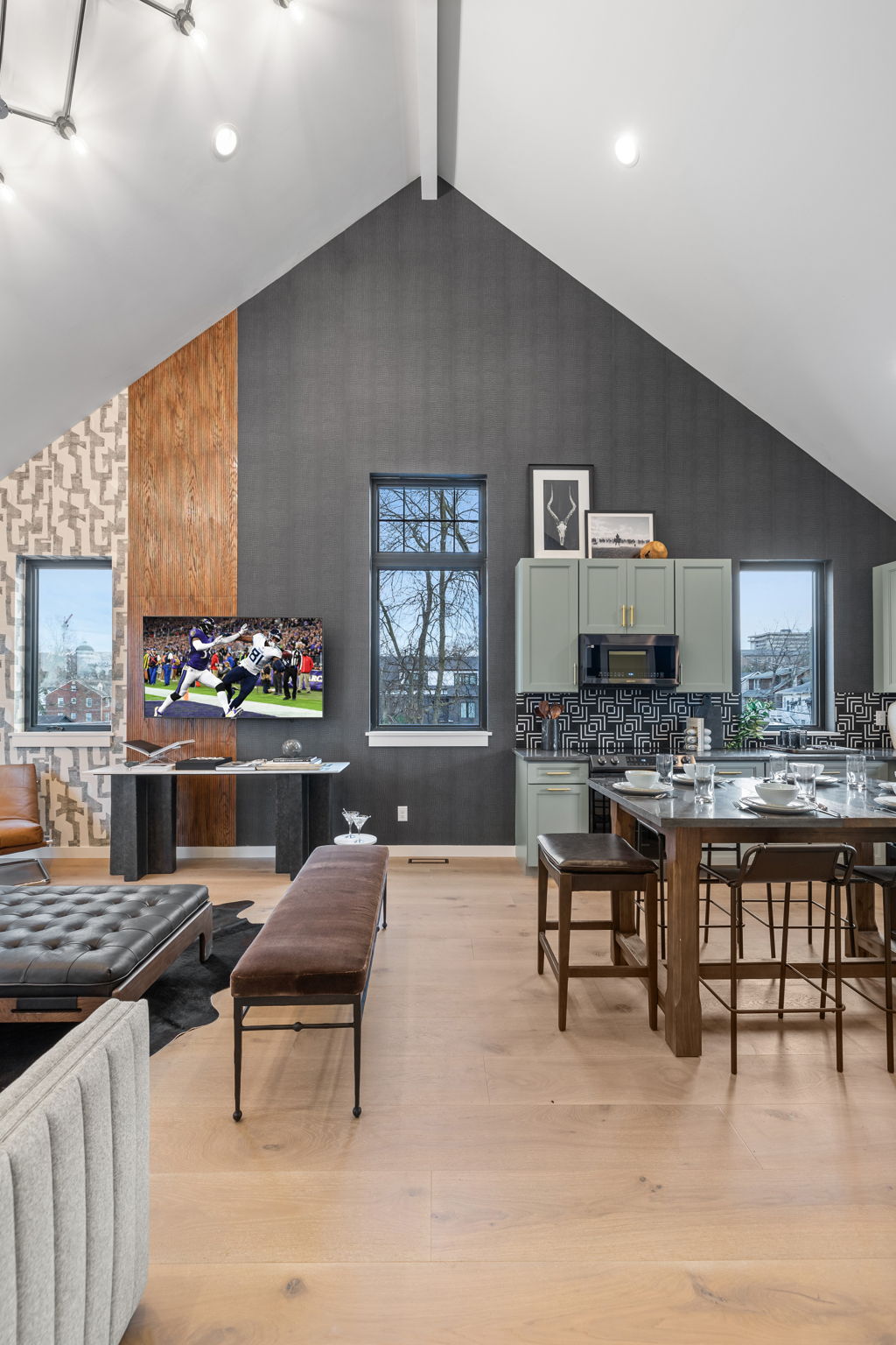 The Modern Cowboy- TN interior 22