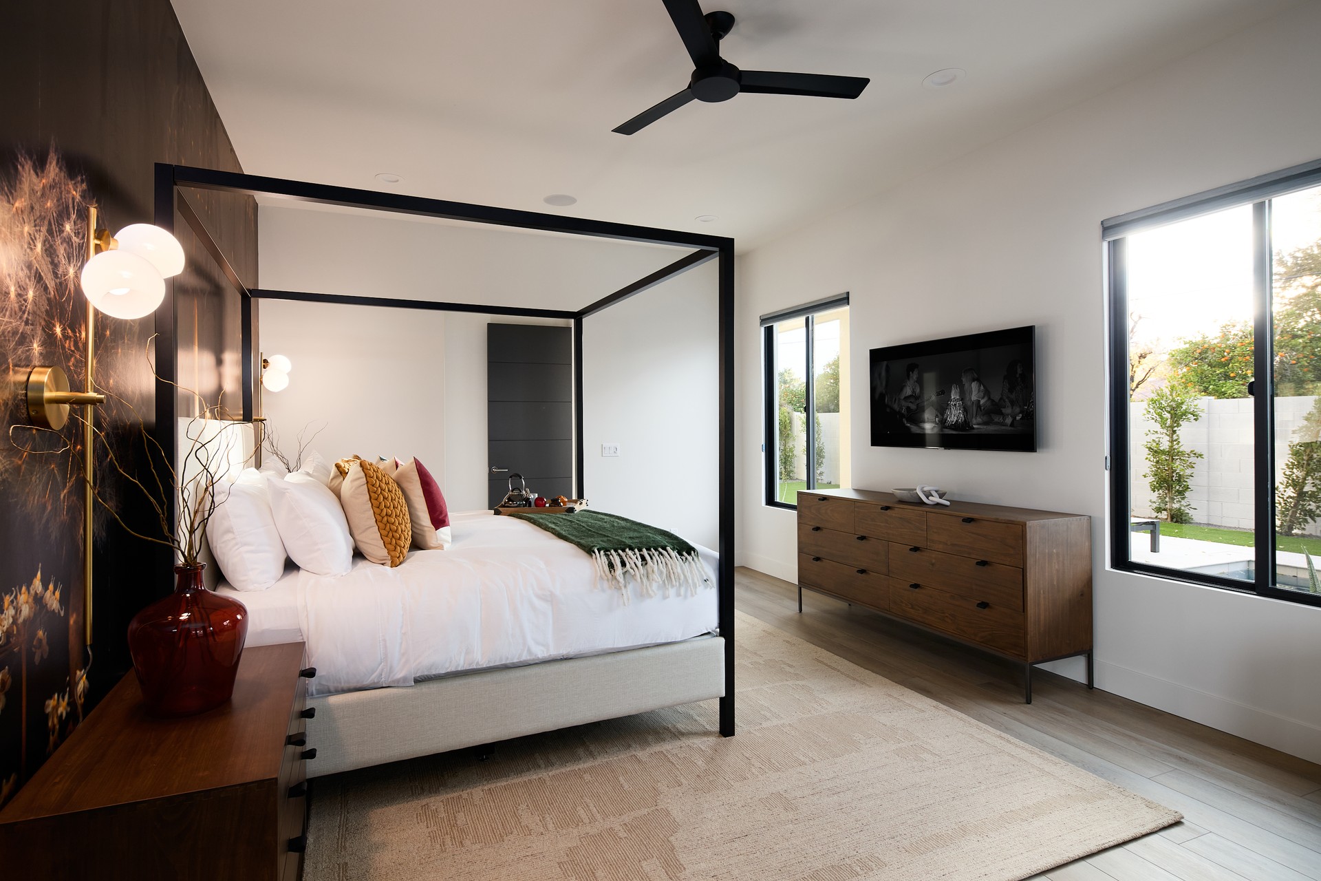 BOHO House- AZ interior 23