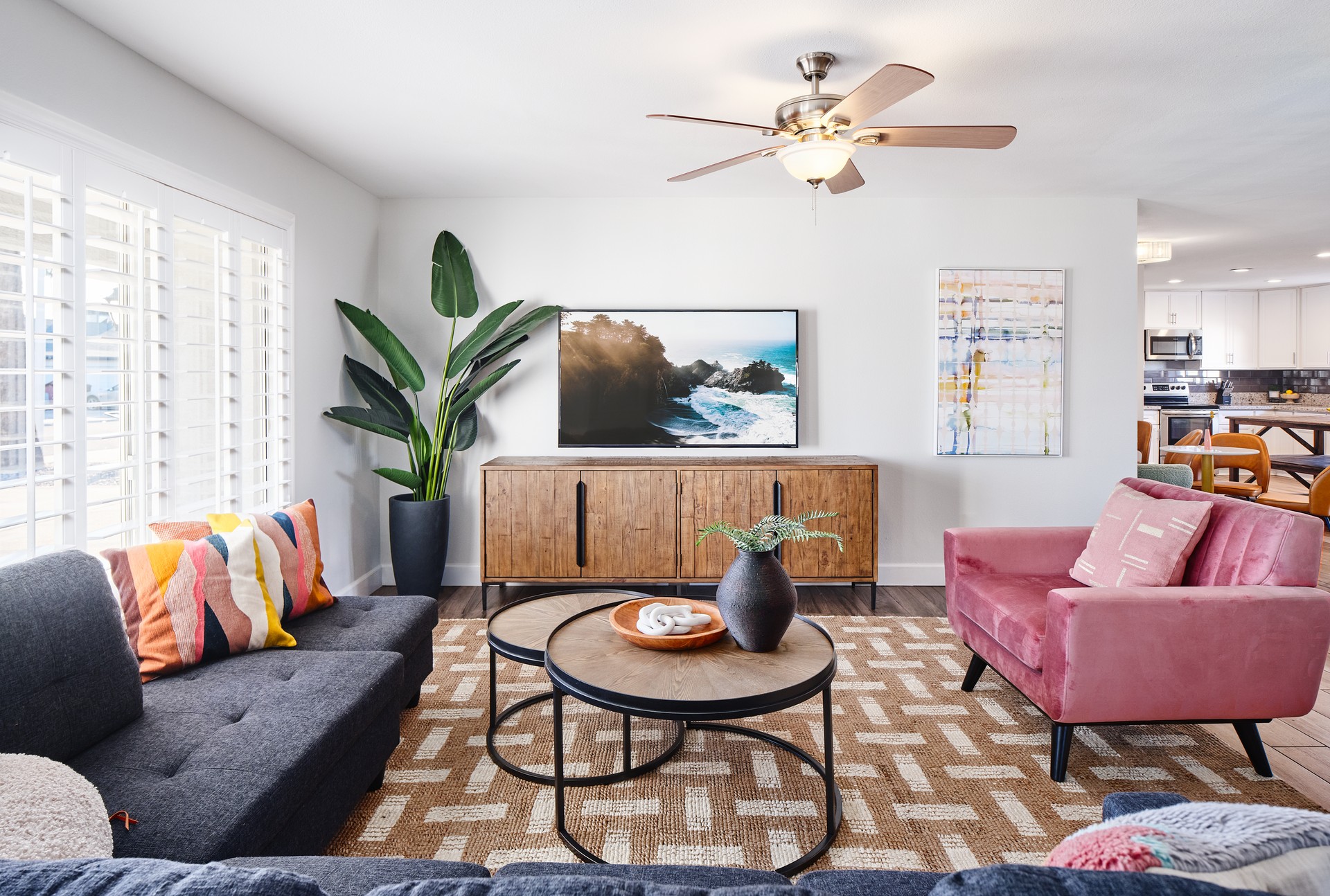 Blush & Botanica interior 6