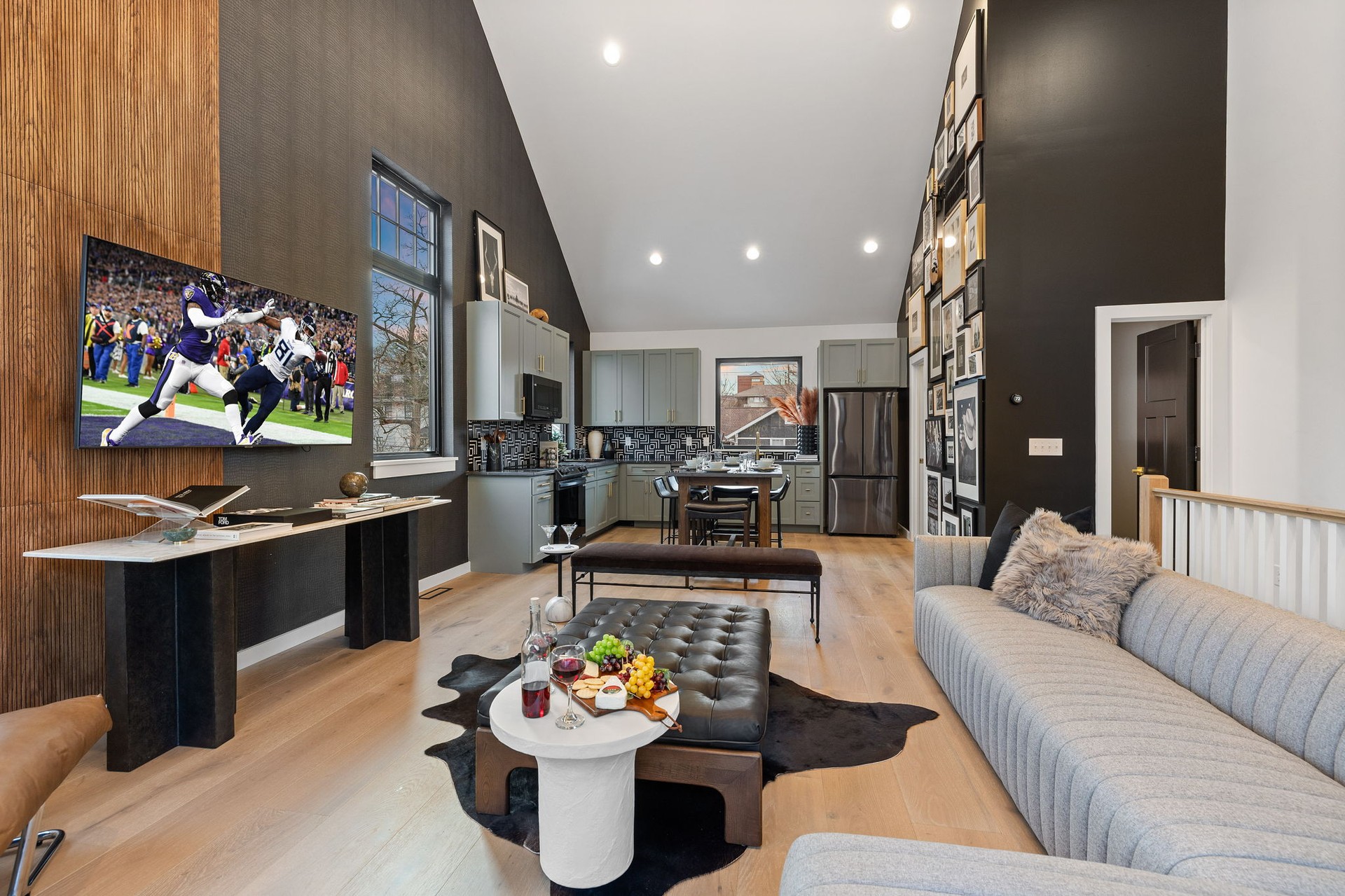 The Modern Cowboy- TN interior 26