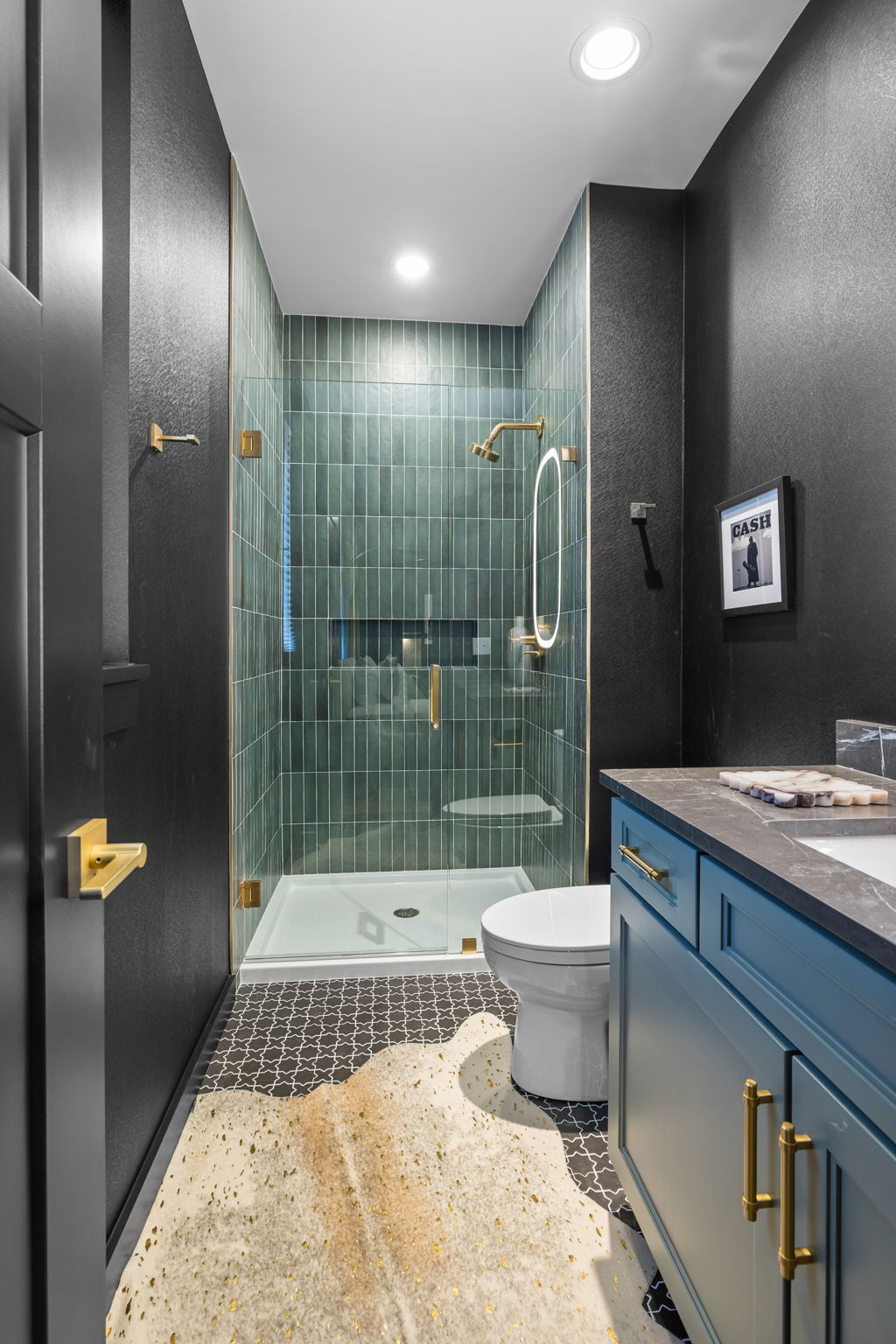 The Modern Cowboy- TN interior 18