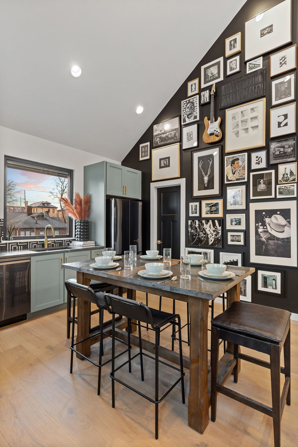 The Modern Cowboy- TN interior 33